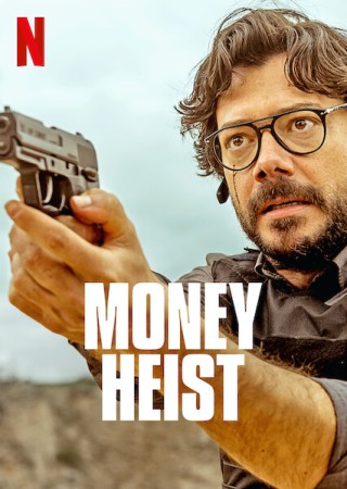 Money Heist (Season 1) Hindi Dubbed Complete Web Series