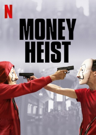 Money Heist (Season 2) Hindi Dubbed Complete WEB Series