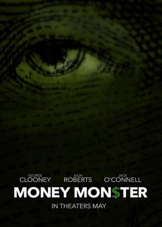 Money Monster (2016) Hindi Dubbed