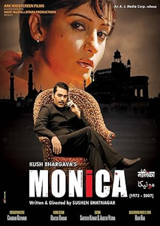 Monica (2011) Hindi Dubbed