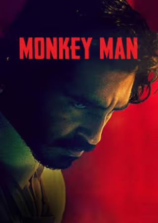 Monkey Man (2024) English