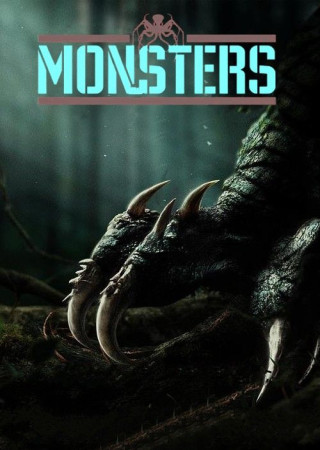 Monsters (2022) Hindi. Dubbed