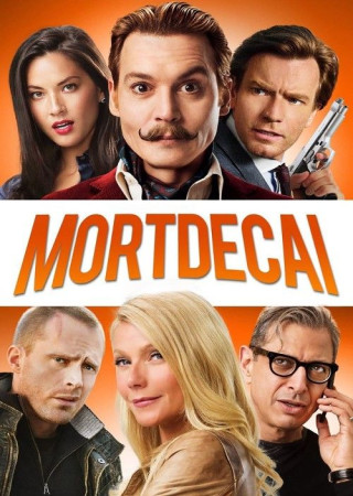 Mortdecai (2015) Hindi Dubbed