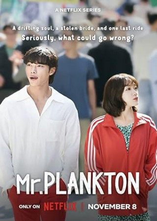 Mr. Plankton (Season 1) (2024) Complete Hindi Dubbed Series