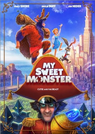 My Sweet Monster (2021) Hindi Dubbed