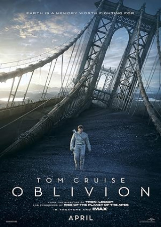 Oblivion (2013) Hindi Dubbed