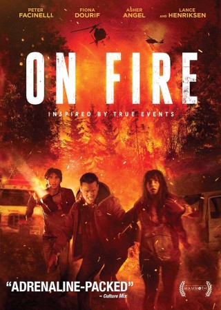 On Fire (2024) English