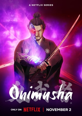 Onimusha (2023) Season 1 Complete NF Series Hindi Dubbed