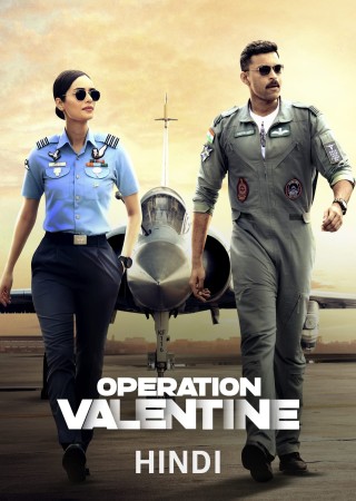 Operation Valentine (2024) Hindi