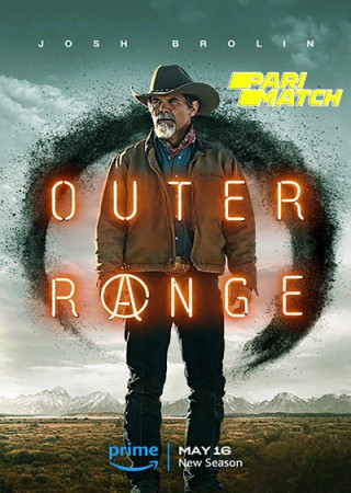 Outer Range (2024) S02 Complete Hindi Dubbed Web Series