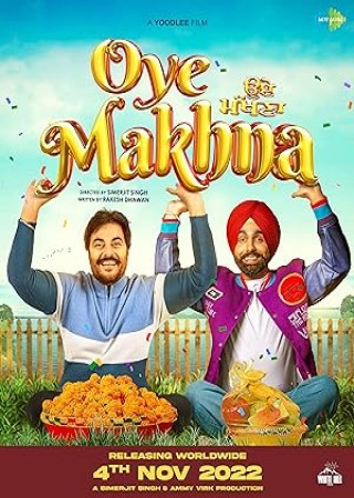 Oye Makhna (2022) Punjabi