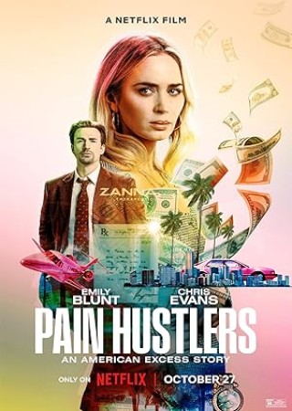 Pain Hustlers (2023)