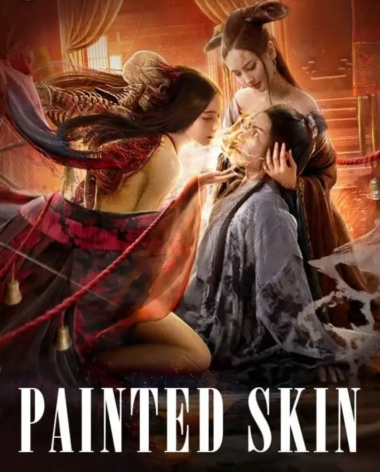 Painted Skin (2022) Hindi Dubbed