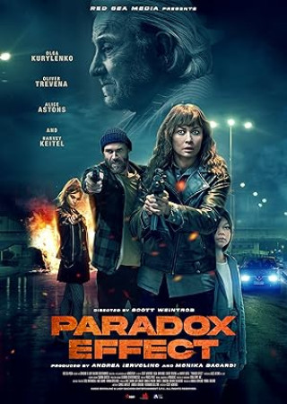 Paradox Effect (2023) Hindi Dubbed