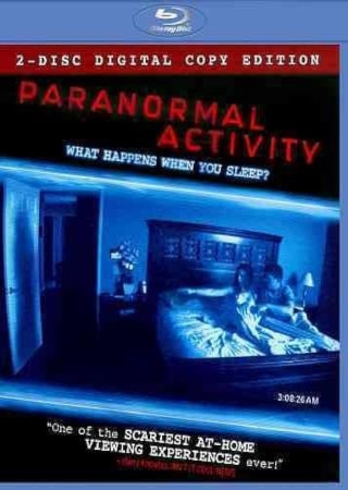 Paranormal Activity (2007) Hindi Dubbed