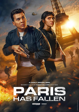 Paris Has Fallen (Season 1)(2024) Complete Hindi Dubbed Series