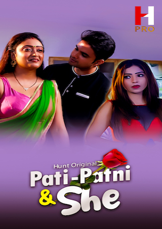 Pati Patni and She (2023) Season 1 HuntCinema