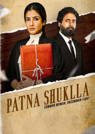 Patna Shukla (2024) Hindi