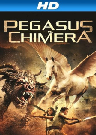 Pegasus Vs Chimera (2012) Hindi Dubbed