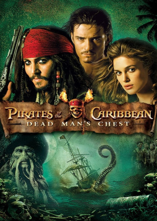 Pirates of the Caribbean Dead Mans Chest (2006) Hindi Dubbed