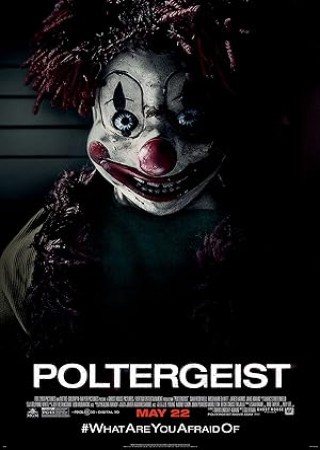 Poltergeist (2015) Hindi Dubbed