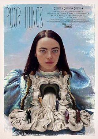 Poor Things (2023) English