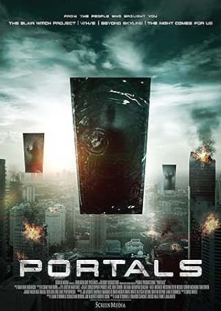 Portals (2019) Hindi Dubbed