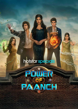 Power of Paanch (2025)(Season 1) Hindi Complete Web Series