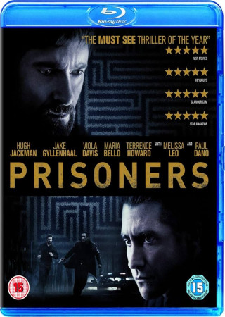 Prisoners (2013) Hindi Dubbed