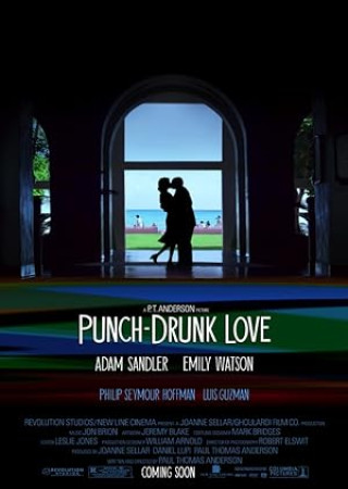 Punch Drunk Love (2002) Hindi Dubbed