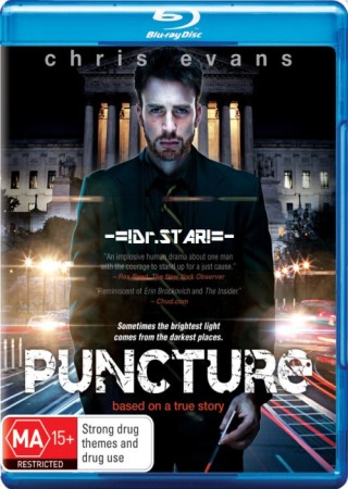 Puncture (2011) Hindi Dubbed