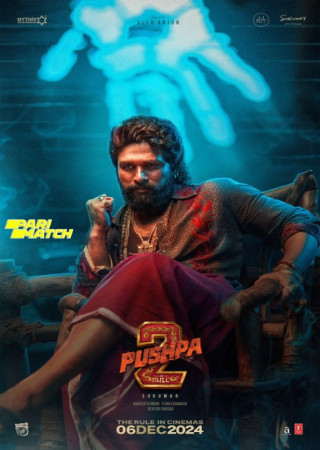 Pushpa 2 RELOADED (2025) Hindi Dubbed