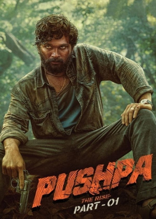 Pushpa The Rise Part 1 (2021) Hindi Dubbed