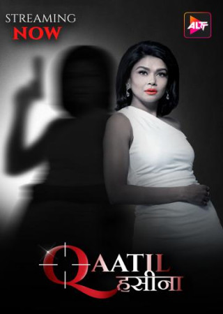 Qaatil Hasina (2024) Hindi