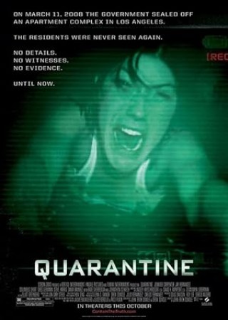 Quarantine (2008) Hindi Dubbed