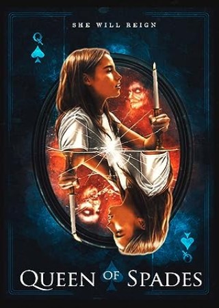 Queen of Spades (2021) Hindi Dubbed