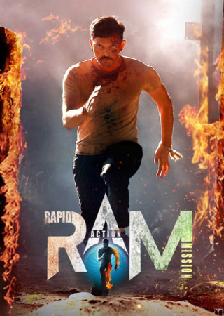 RAM (Rapid Action Mission) (2024) Hindi Dubbed