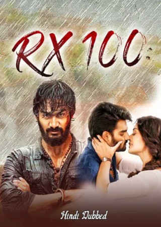 RX 100 (2018) Hindi Dubbed