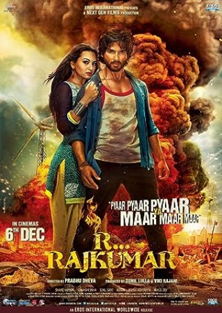 R Rajkumar (2013)