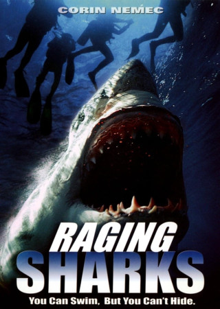 Raging Sharks (2005) Hindi Dubbed