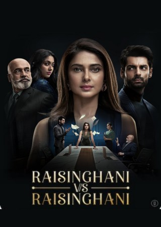 Raisinghani vs Raisinghani (2024) Hindi Season 1 Episode 23 Web Series