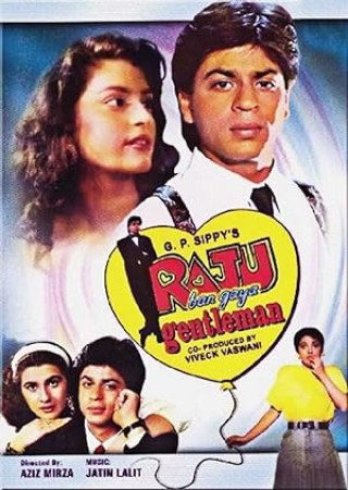 Raju Ban Gaya Gentleman (1992) Hind 