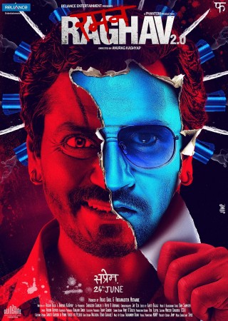 Raman Raghav 2 (2016)