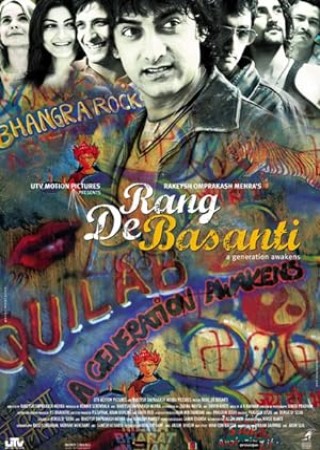 Rang De Basanti (2006)