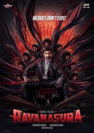 Ravanasura (2023) Hindi Dubbed