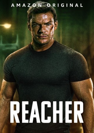 Reacher (Season 1) Hindi Dubbed Web Series