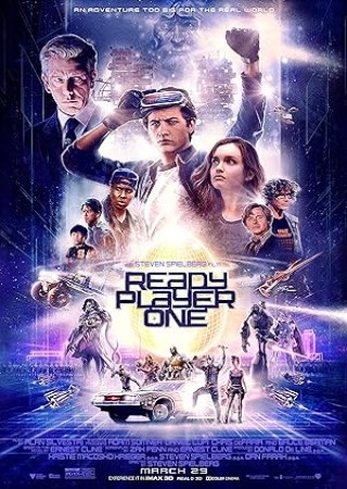 Ready Player One (2018) Hindi Dubbed