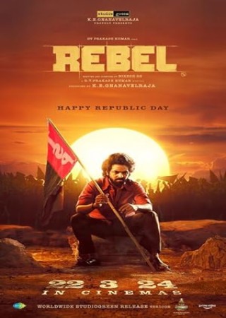 Rebel (2024) Hindi Dubbed