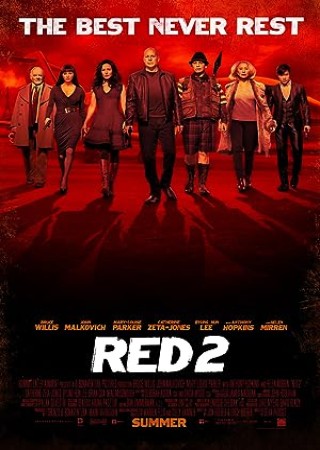 Red 2 (2013) Hindi Dubbed