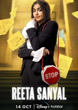 Reeta Sanyal (Season 1)(2024) Hindi Complete Series 